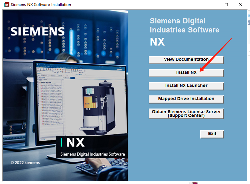Siemens UG NX 2206 Build 1700中文破解版下載安裝圖文教程、破解注冊方法