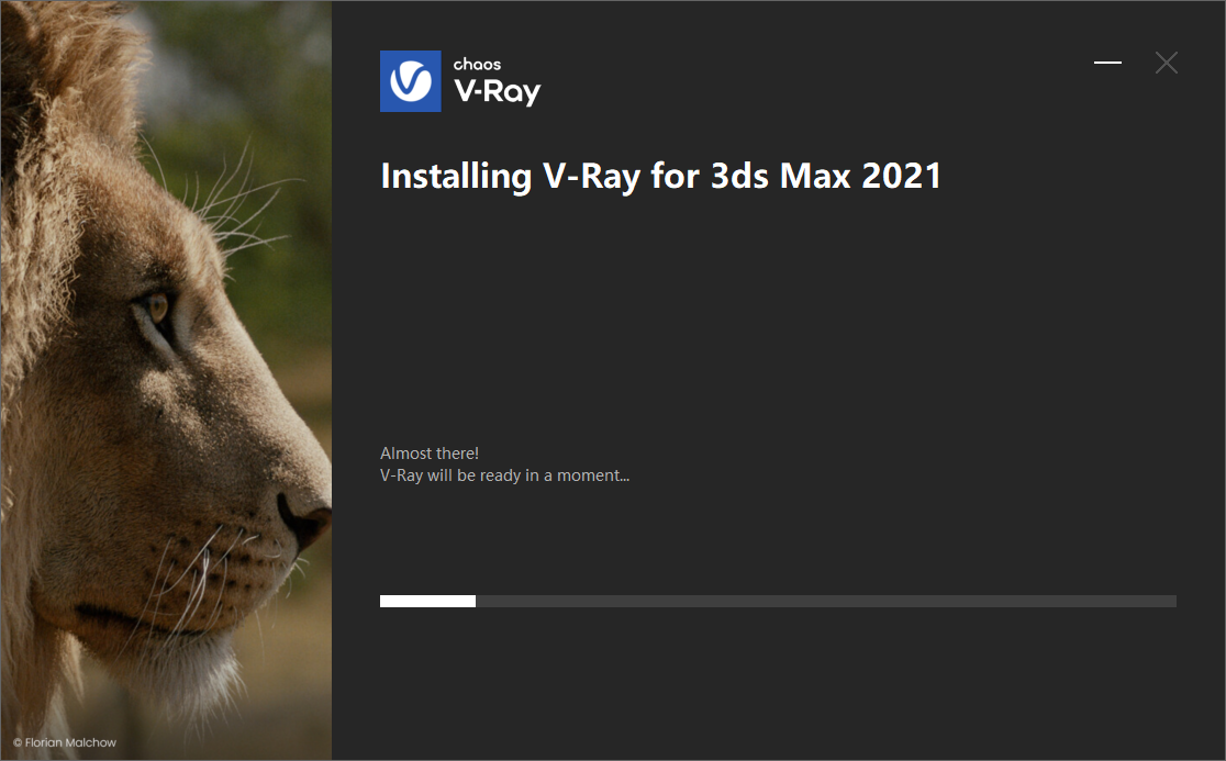 【VR5.2001渲染器】VRay5.2 Next for 3dmax2018-2022 中文破解版安裝圖文教程、破解注冊方法