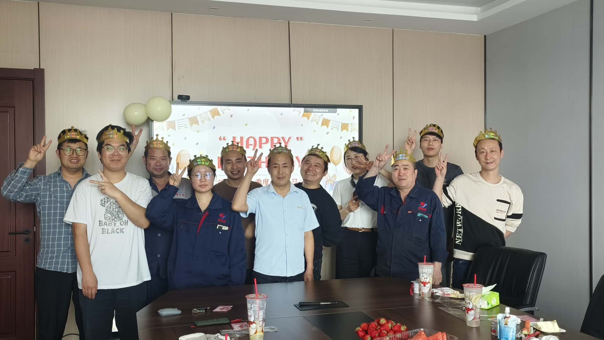 春風(fēng)十里，不如有你！博盛壽星C位出道，快樂(lè)不NG！